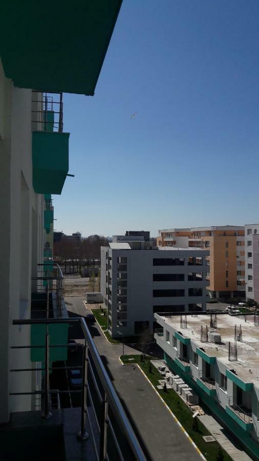 Apartamento Aleea Argos 6 bloc22 Mamaia Exterior foto