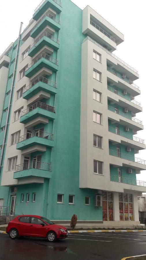 Apartamento Aleea Argos 6 bloc22 Mamaia Exterior foto
