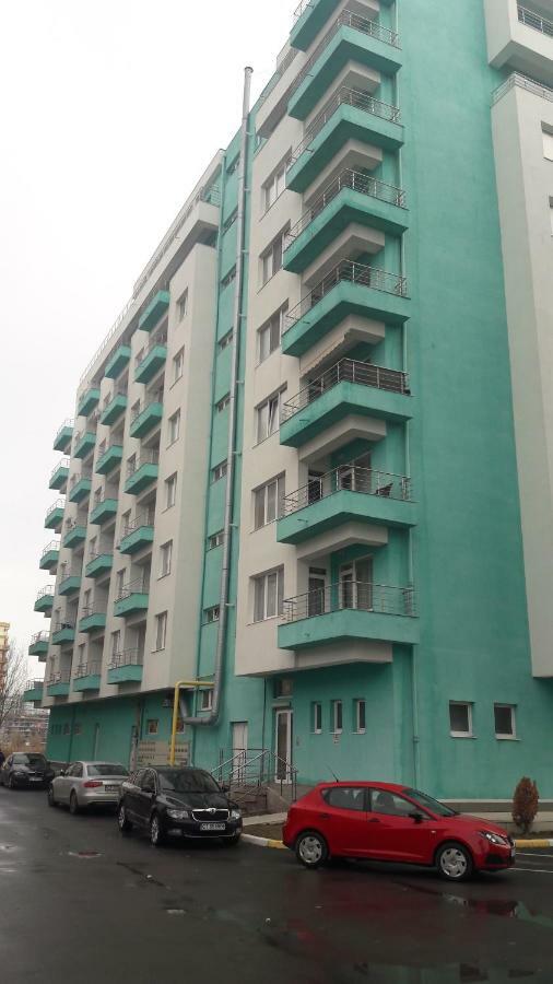 Apartamento Aleea Argos 6 bloc22 Mamaia Exterior foto