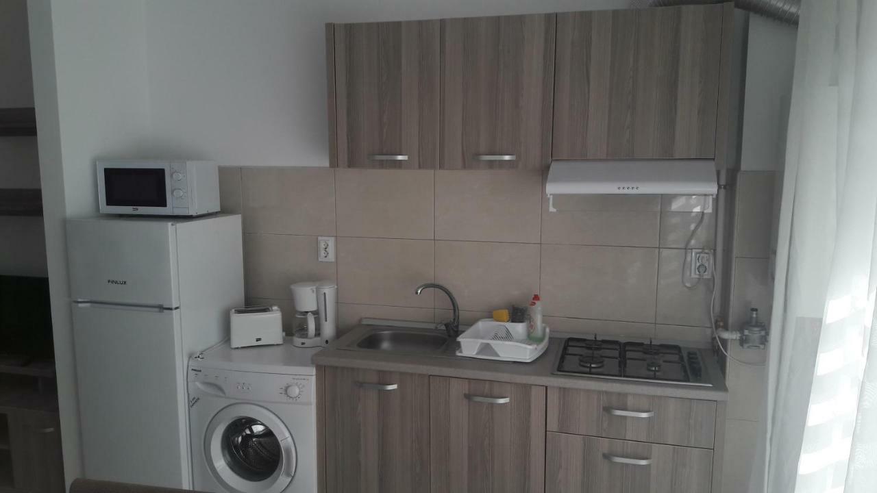 Apartamento Aleea Argos 6 bloc22 Mamaia Exterior foto